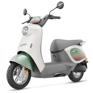 Luyuan Moda 3 White Green